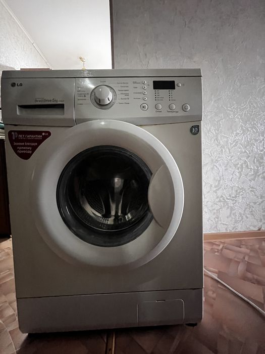 Стиральная машина автомат