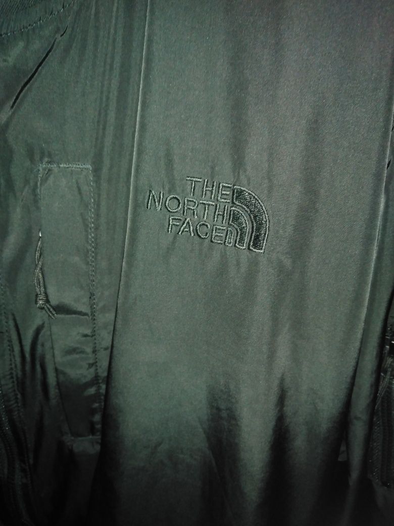 The north face geaca de primăvară casual