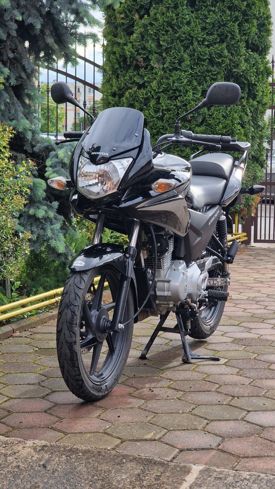 Honda CBF 125 , 2010