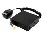 Sirena auto 100w