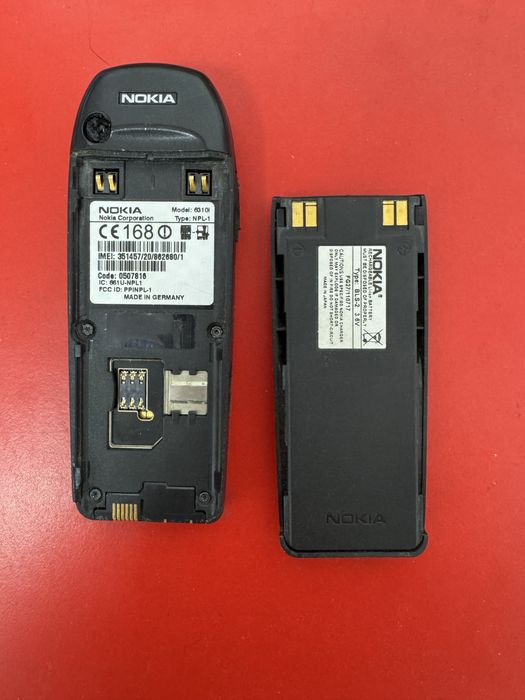 Nokia 6310i de colectie