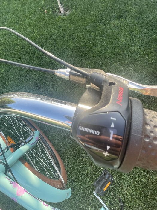 Bicicleta dama noua