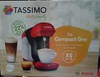 Espressor / filtru cafea Bosch Tassimo nou / sigilat