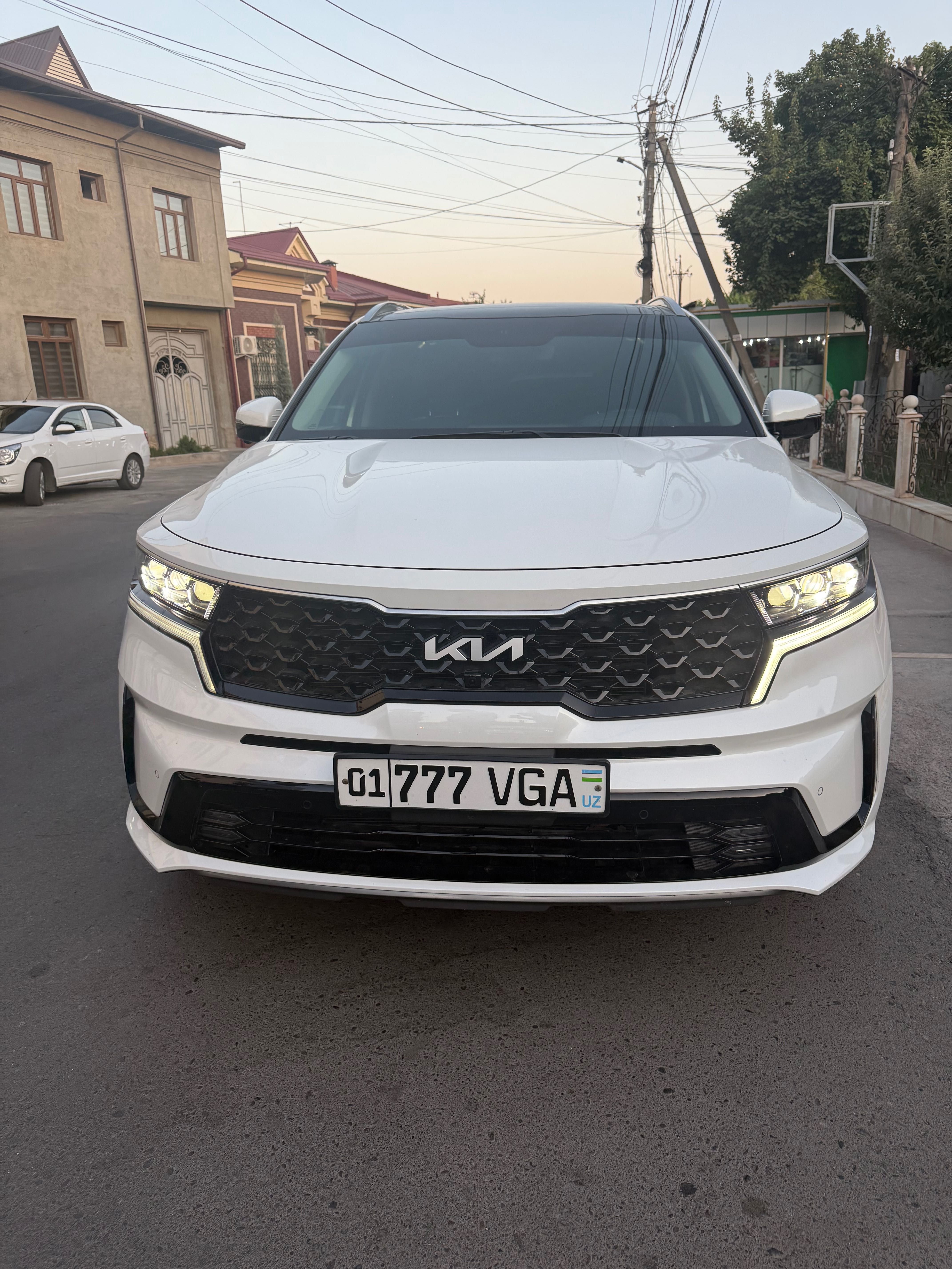 Kia sorento 3.5 full
