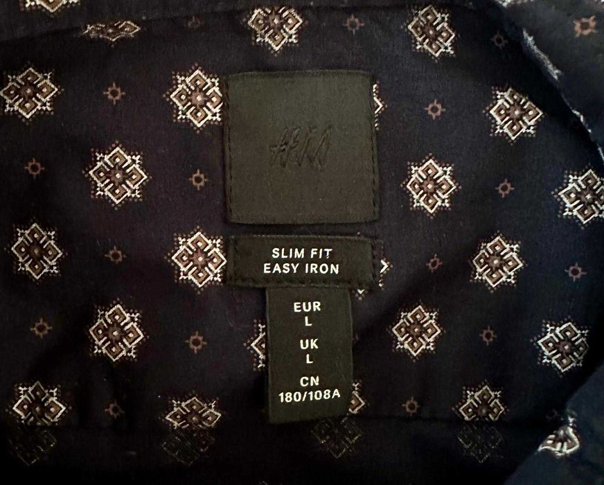 Cămașă H&M Slim Fit - stare foarte bună