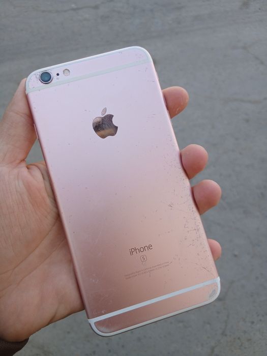 Iphone 6s plus Iphone 5