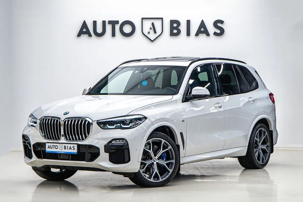 BMW X5 M-Sport/Led/Camera 360/CarPlay/Trapa/Leasing - Rate FARA AVANS