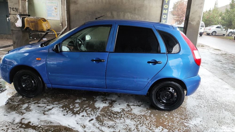 Lada Kalina hetchbek
Пробег263.000
Бензин 
Мошина идеал холатда