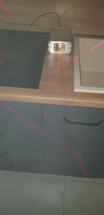 DJ Lazer двуцветен