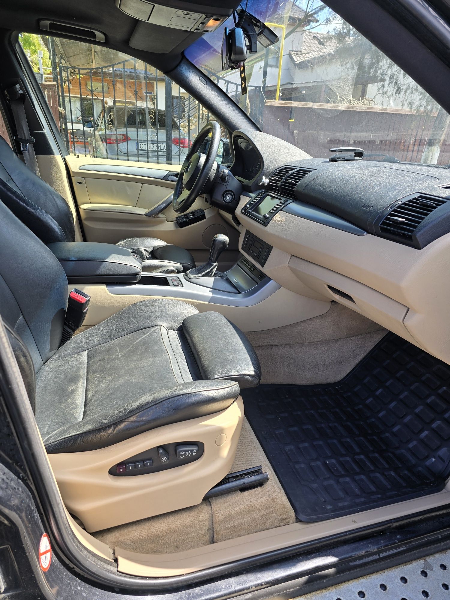 BMW X5 Facelift 2005