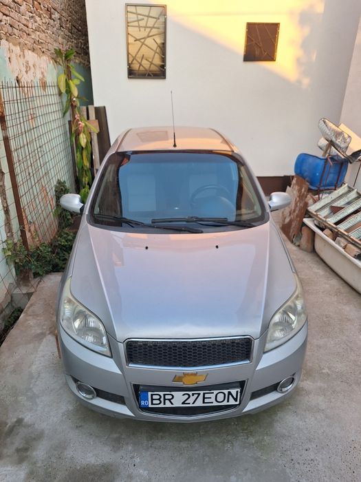 Chevrolet Aveo hatchbak 2010 GPL