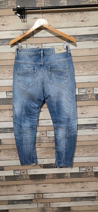 Diesel xs-дамски дънки тип потур (х-313)