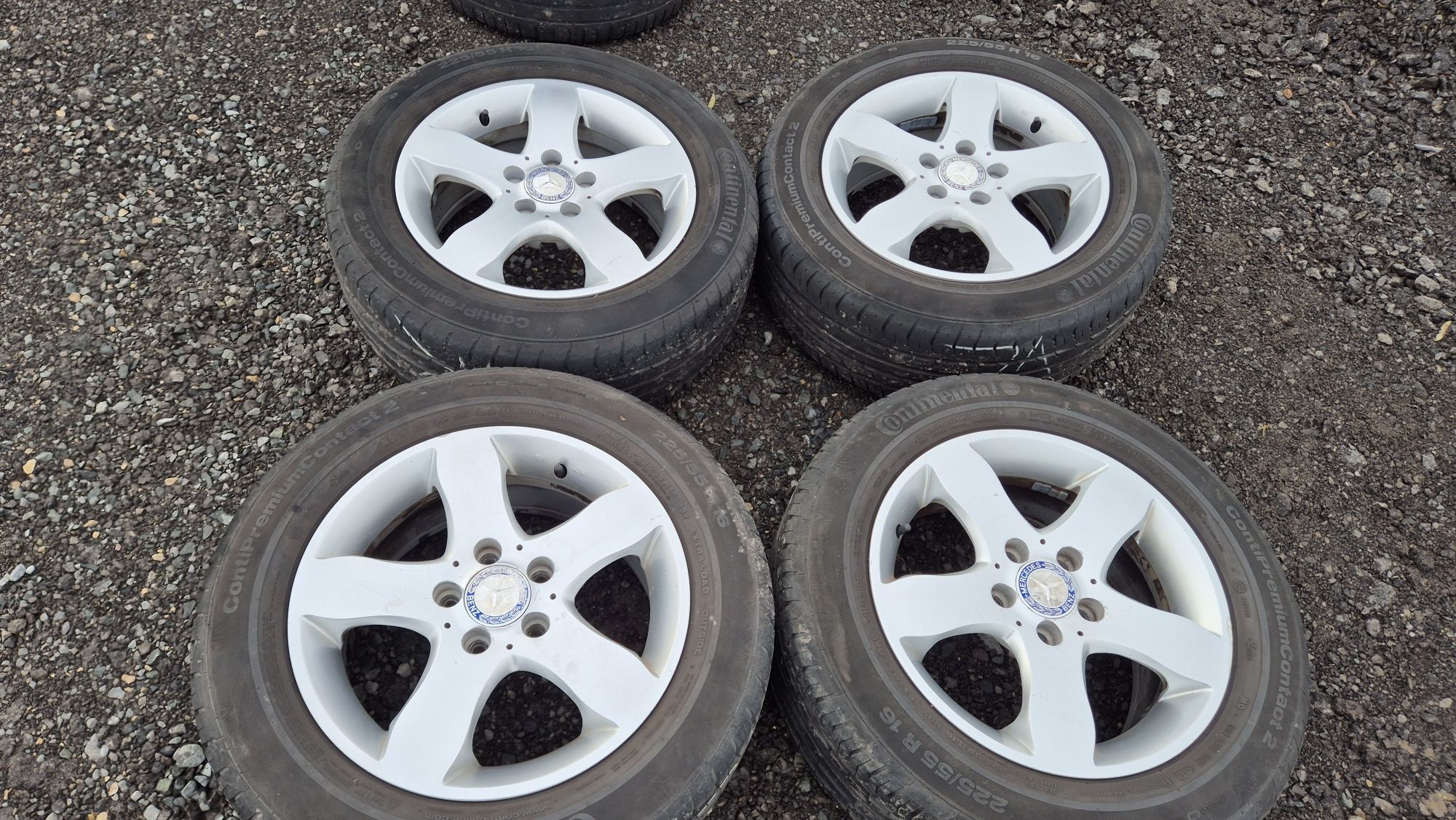 Джанти Мерцедес 5/112 Mercedes 5x112