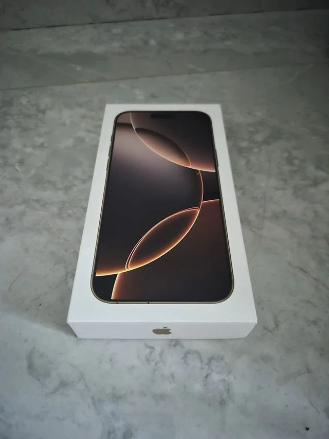 Iphone 16 Pro Max 256