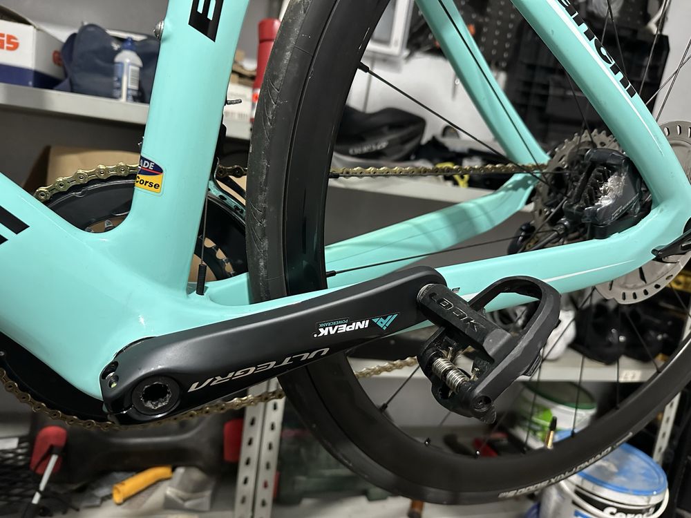 Cursiera aero Bianchi Aria