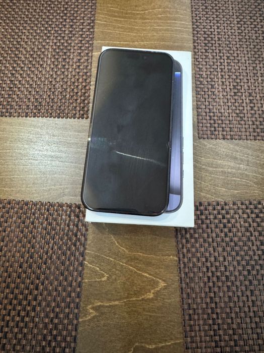 Айфон 16 про 256 память