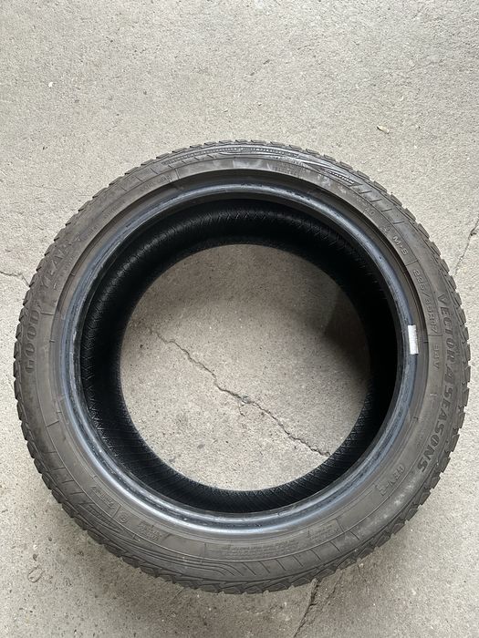 Anvelope 225/45 R17 GOOD YEAR iarnă (m+s)