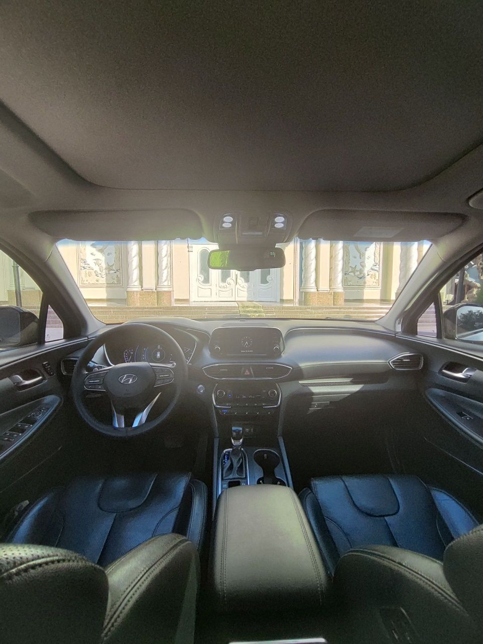 Hyundai santafe sotiladi