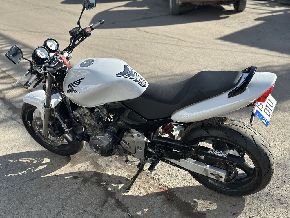 Honda Hornet 600 A2