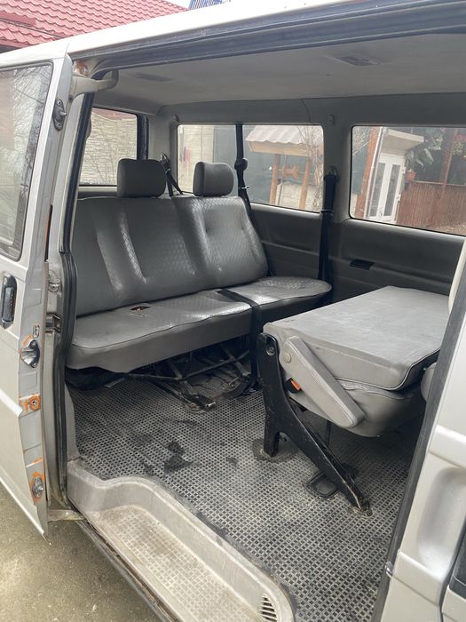 Volkswagen caravell T4 negociabil