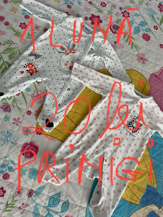 Haine fetita 0-24 luni