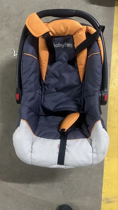 Детская автолюлька