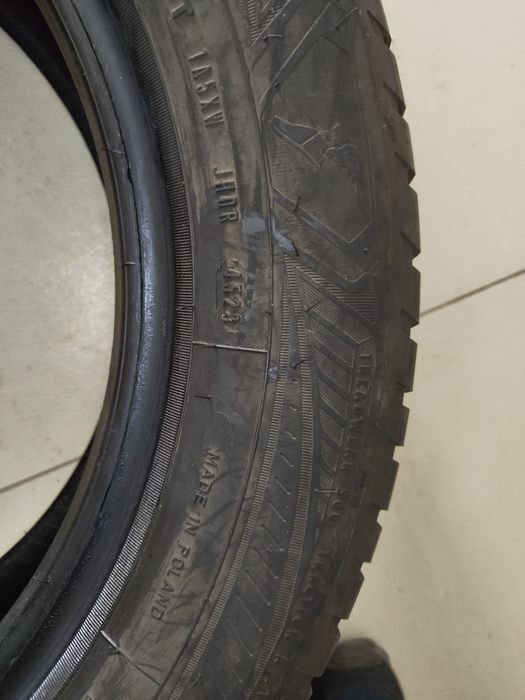 1 anvelopa goodyear 205 60 16 all season