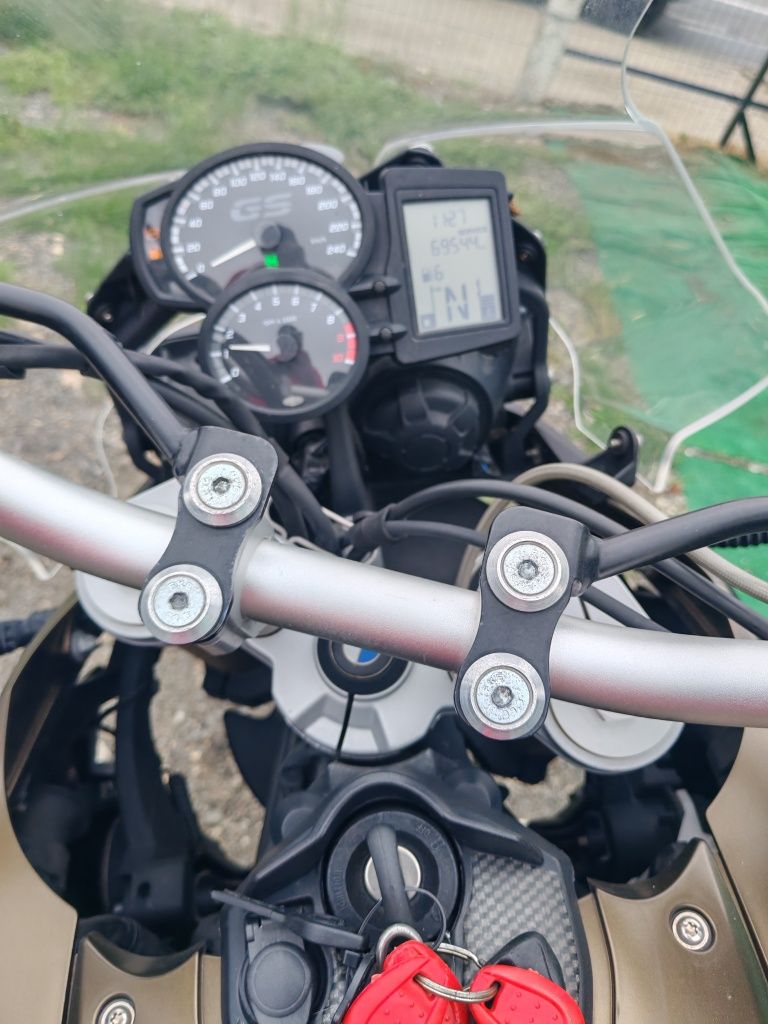 BMW GS800 Abs 2013 cash sau rate fixe