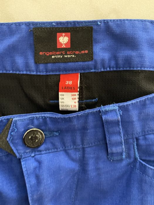 Pantaloni elastici Engelbert Strauss