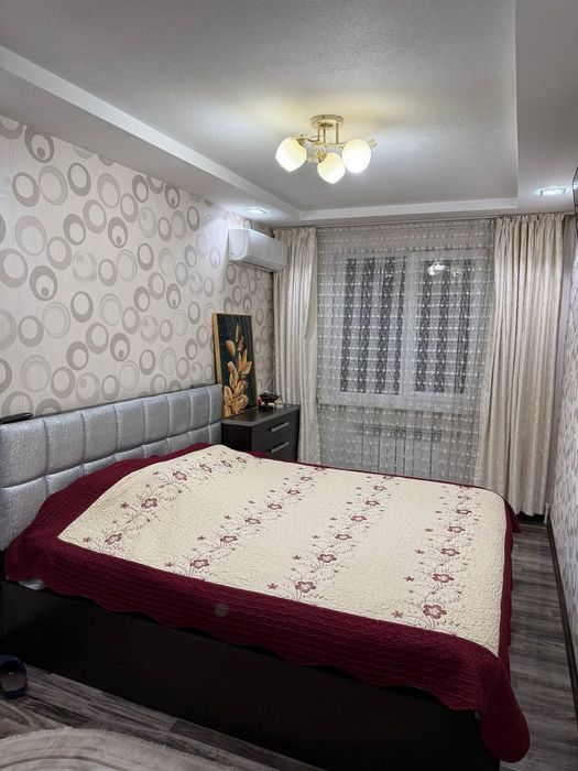 Срочно! Квартира на Чиланзар 24 квартал 3/3/4 общ пл 62м с обстановкой