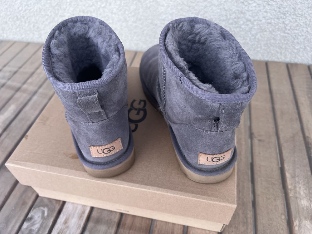 UGG Clasic Mini 2, Dusty violet, 40