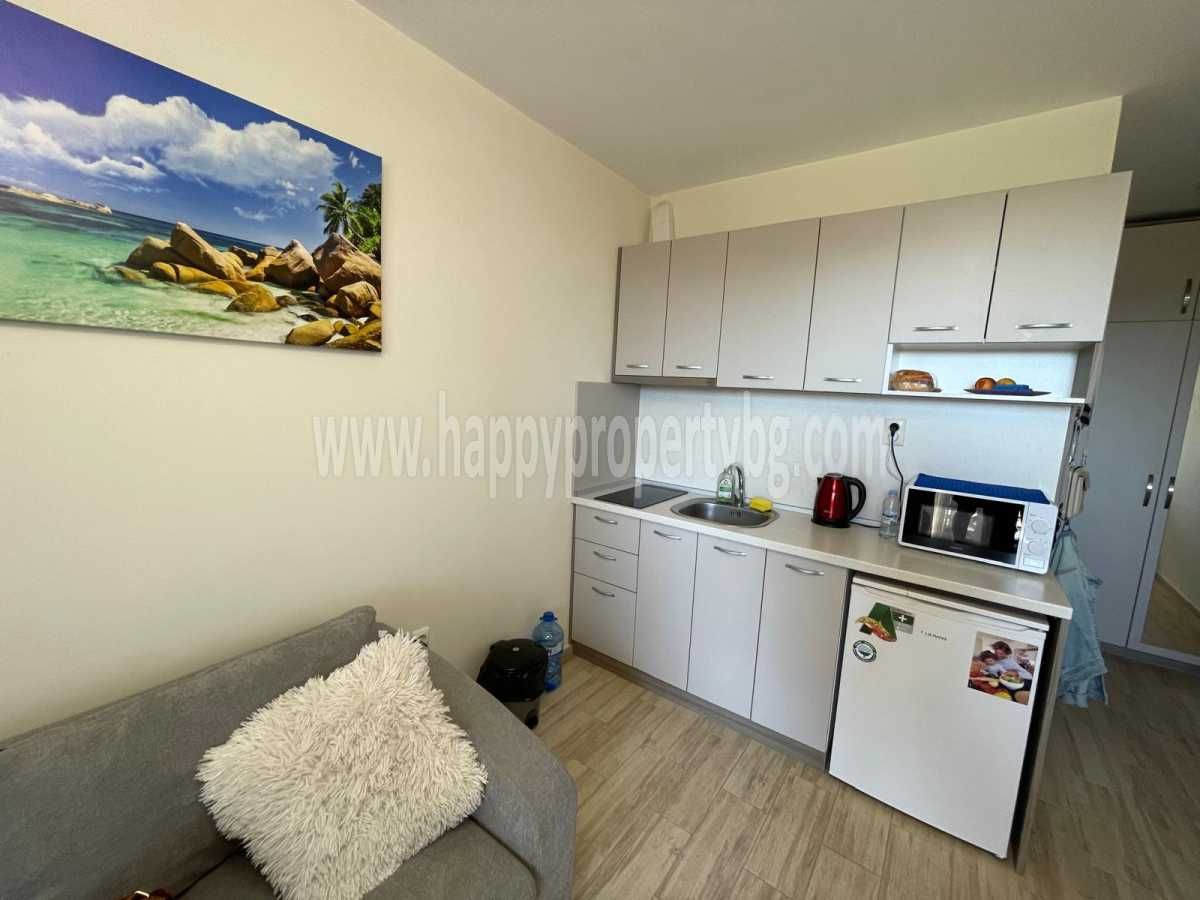 Продава се Едностаен апартамент в с. Равда, Област Бургас - 32 кв.м за 1438 €/кв.м - Снимка #4