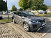 Land Rover Range Rover Evoque Model exclusivist, Panoramic, Piele crem.