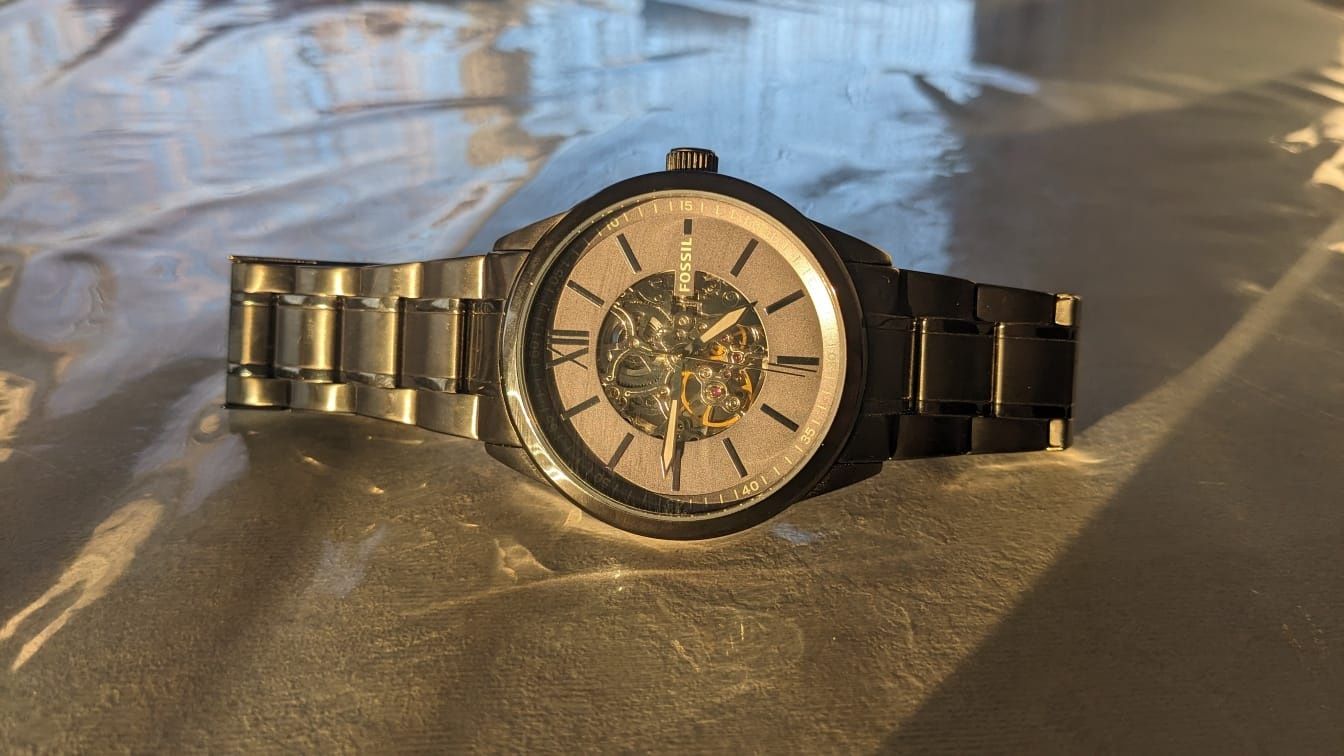 Ceas Automatic Fossil BQ2384