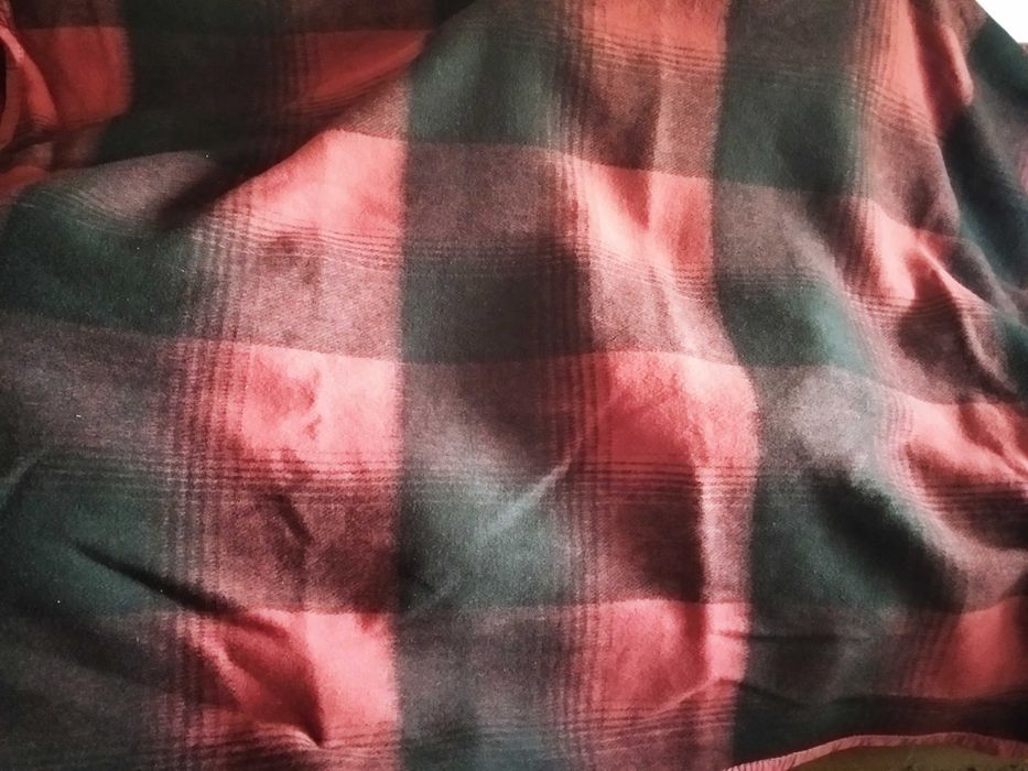 Vând /cos plapuma lana 100%