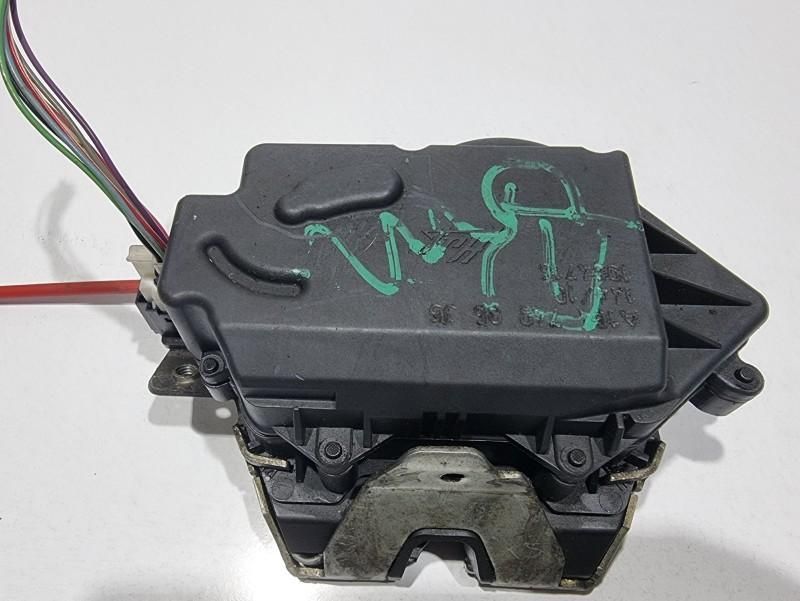 Broasca capota spate Mercedes ML (2009-2011)[w164] facelift A1647400635