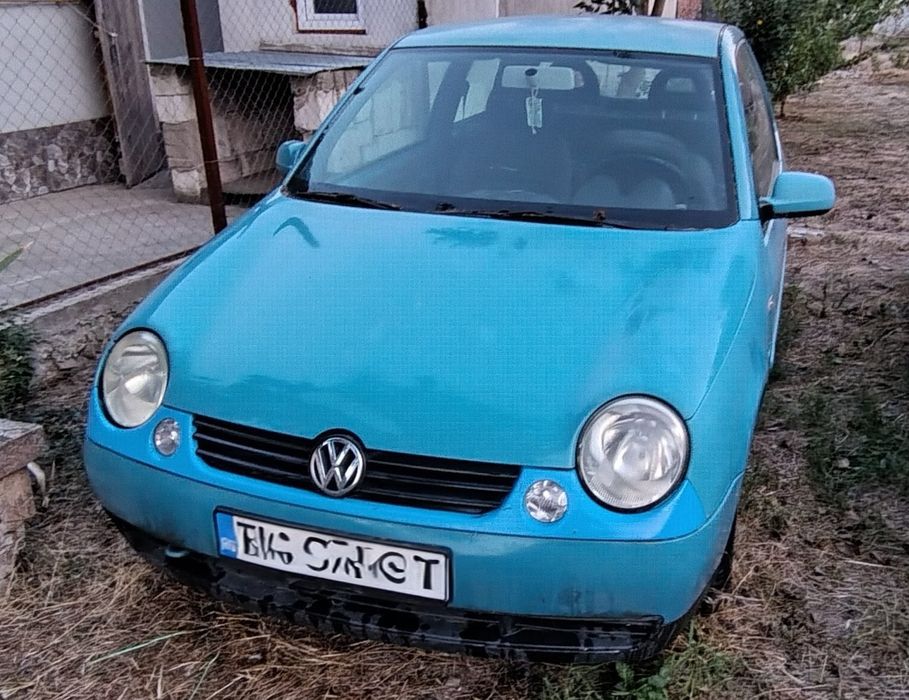 Vând VW Lupo 1,0 MPI