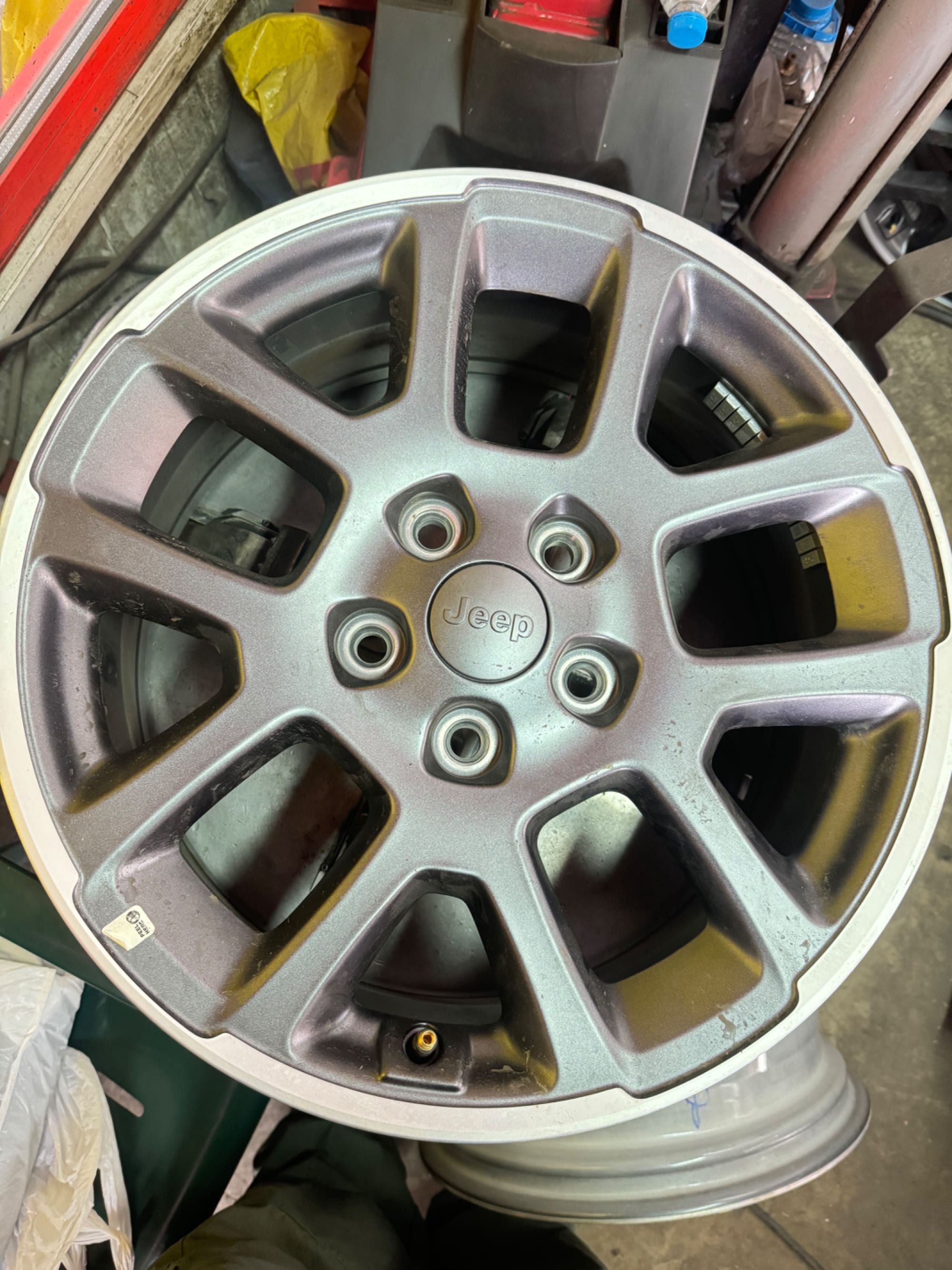 18” нови Джанти 5x127