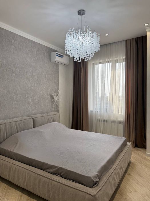 3/8/10 Новостройка ЖК Мухташам Минор