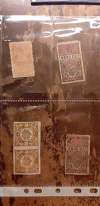 Стари пощенски марки 2