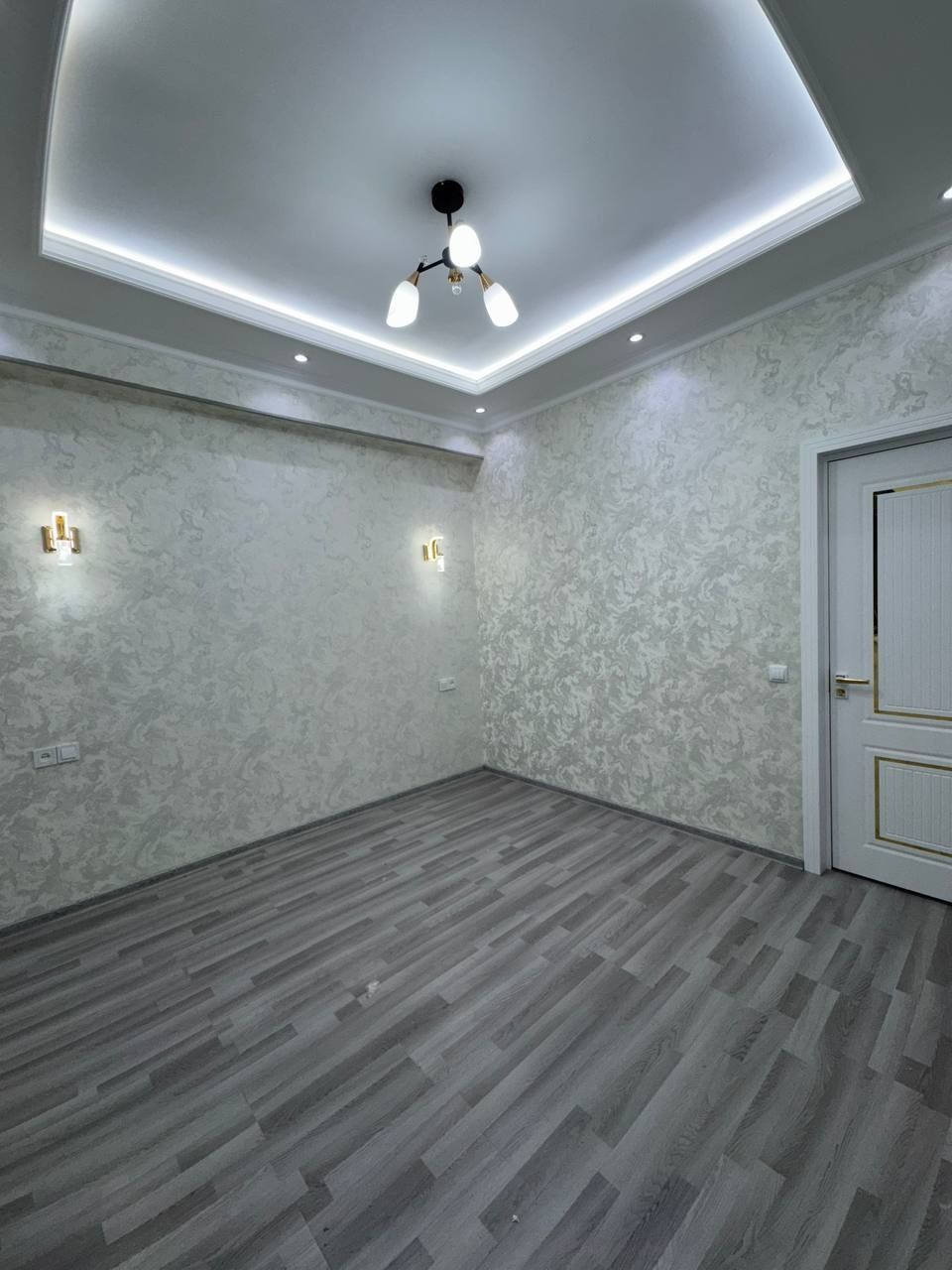 *Новостройка. 58 м². 2 комнат. Евроремонт