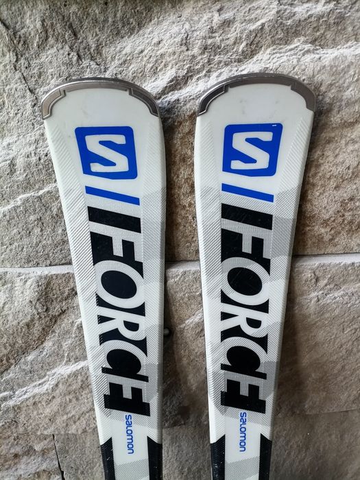 Schiuri ski Salomon Force sh 140 cm
