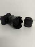 Aparat Foto Nikon Z5 ca nou 2 obiective + blit Godox