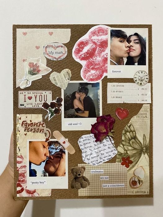 Подарок картина коллаж с вашими фотографиями