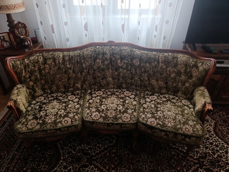 Canapea Victoriană veche