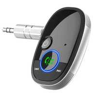 Adaptor Bluetooth 5.0, receiver audio cu functie de transmitator auto