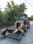 Buldoexcavator Case 580 super R