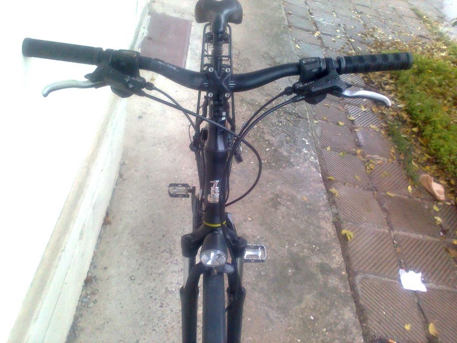 Raleigh Rushhour Хидравличен Модел