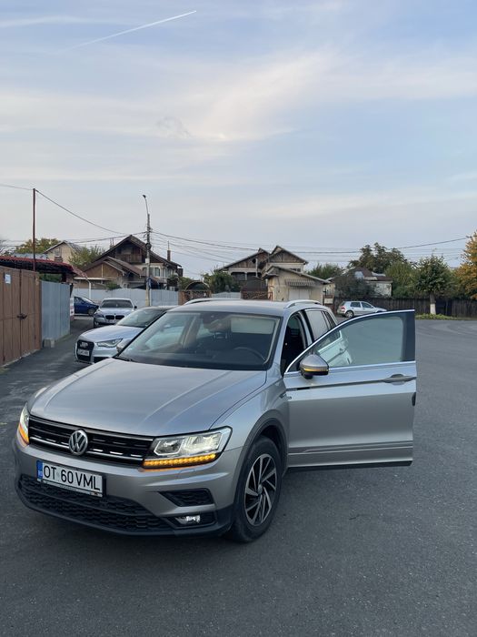 Vanzare VW Tiguan!!!