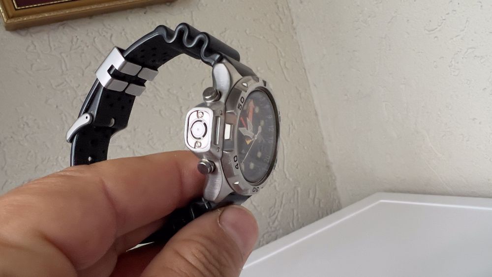 Citizen - Promaster Aqualand Diver's 200m -